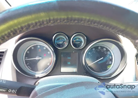 2014 Buick Verano из США, поврежденный, VIN 1G4PP5SK6E4112674